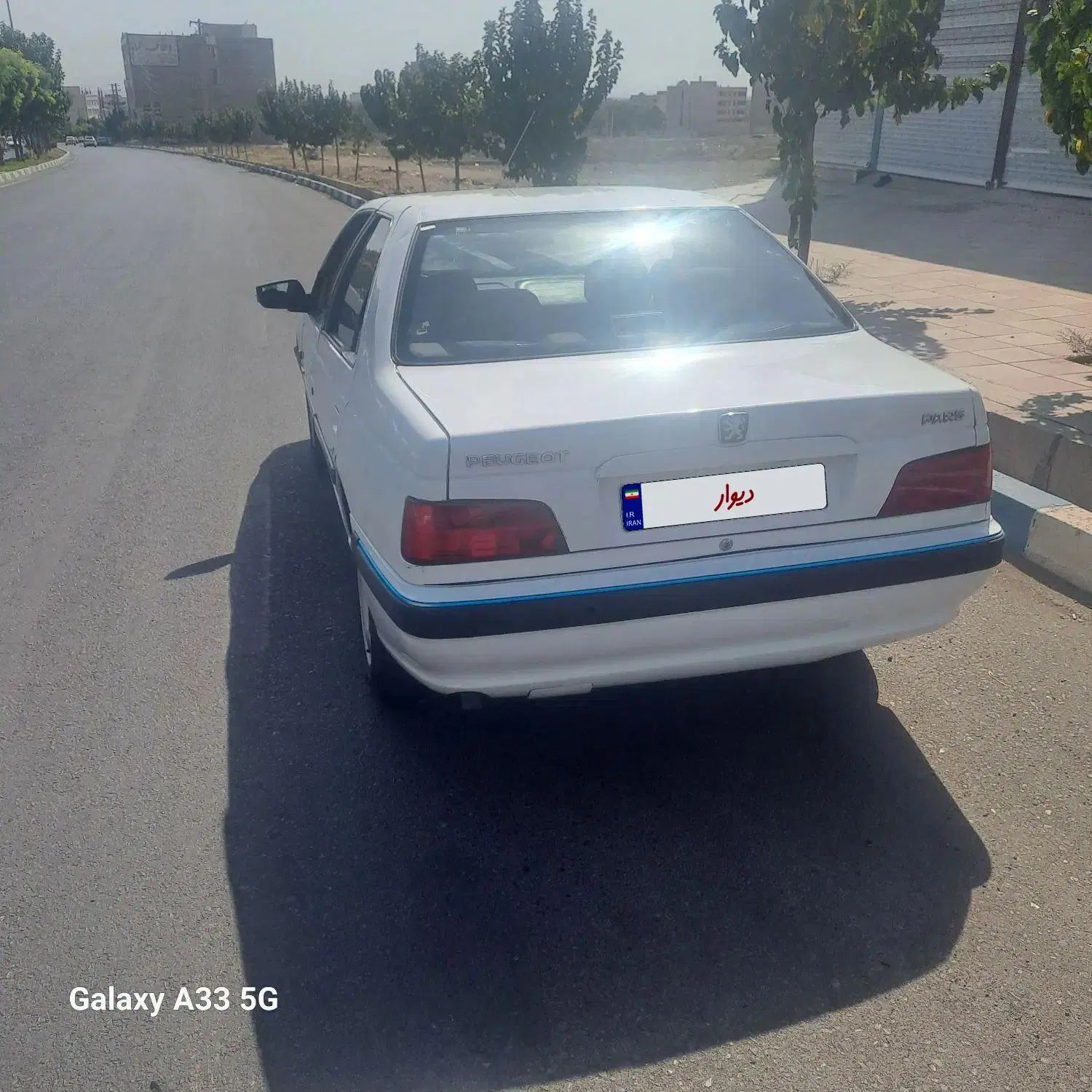 پژو پارس سال - 1398