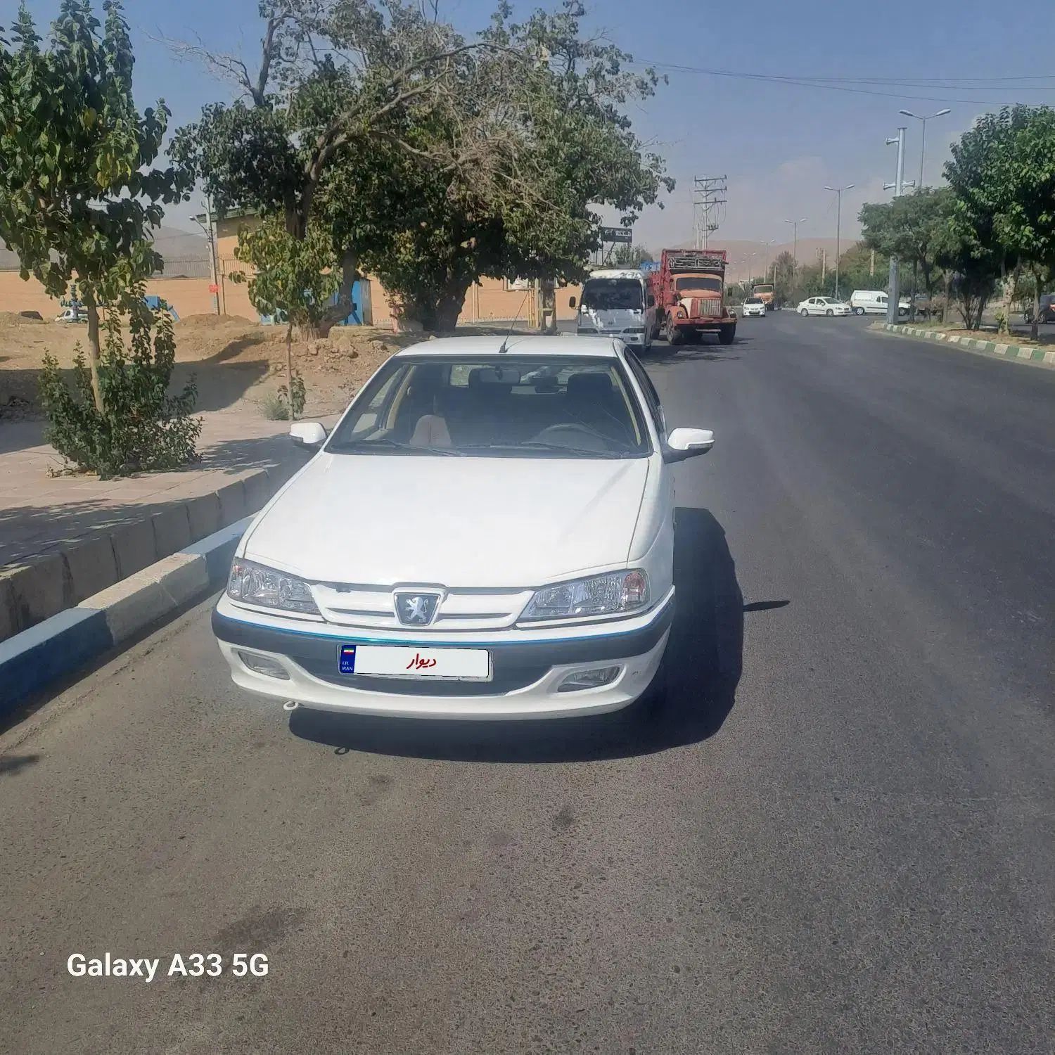 خودرو پژو، پارس آگهی ann_20084438