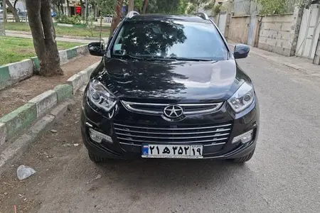 خودرو جک، S5 آگهی ann_20084456