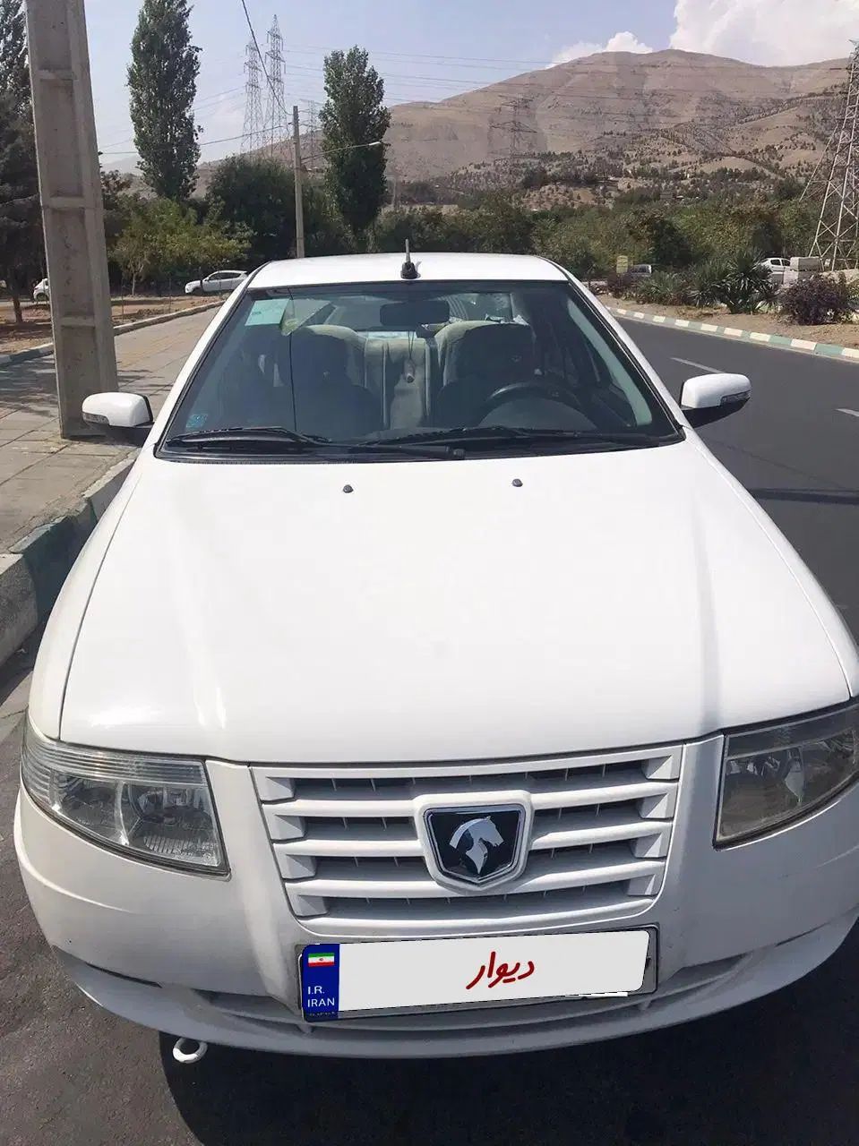 سمند سورن ELX EF7 - 1395