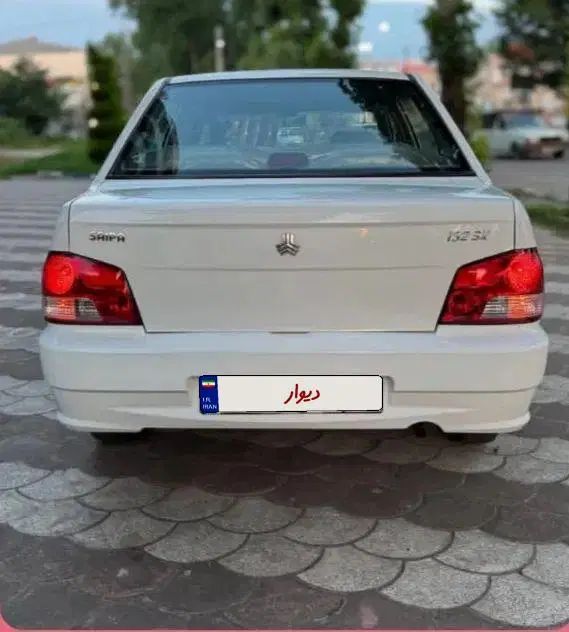 پراید 132 SE - 1392