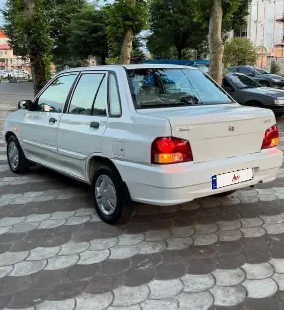 پراید 132 SE - 1392