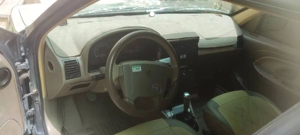 پژو 405 GLX - دوگانه سوز - 1395