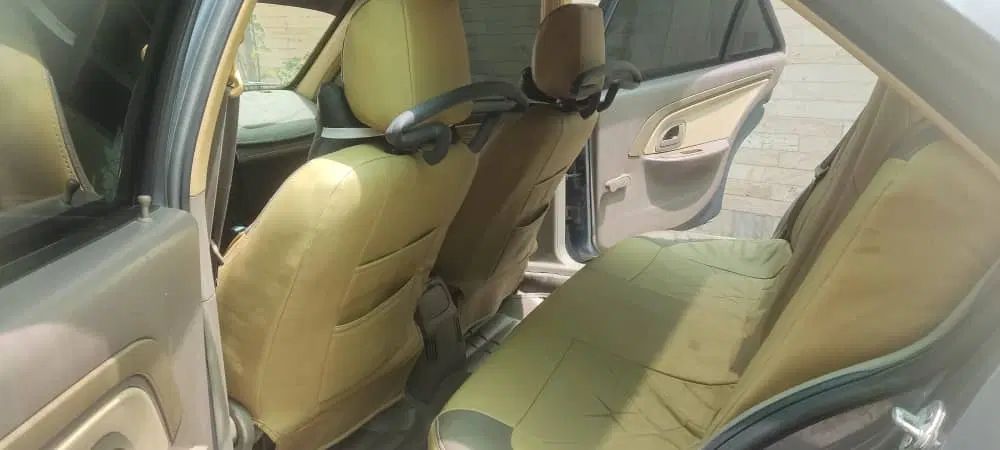 پژو 405 GLX - دوگانه سوز - 1395
