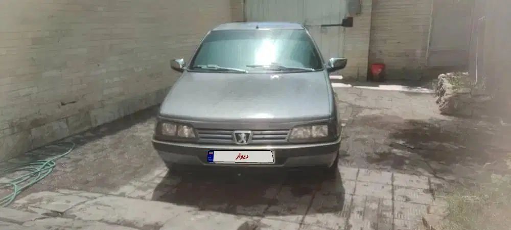 خودرو پژو، 405 آگهی ann_20084469
