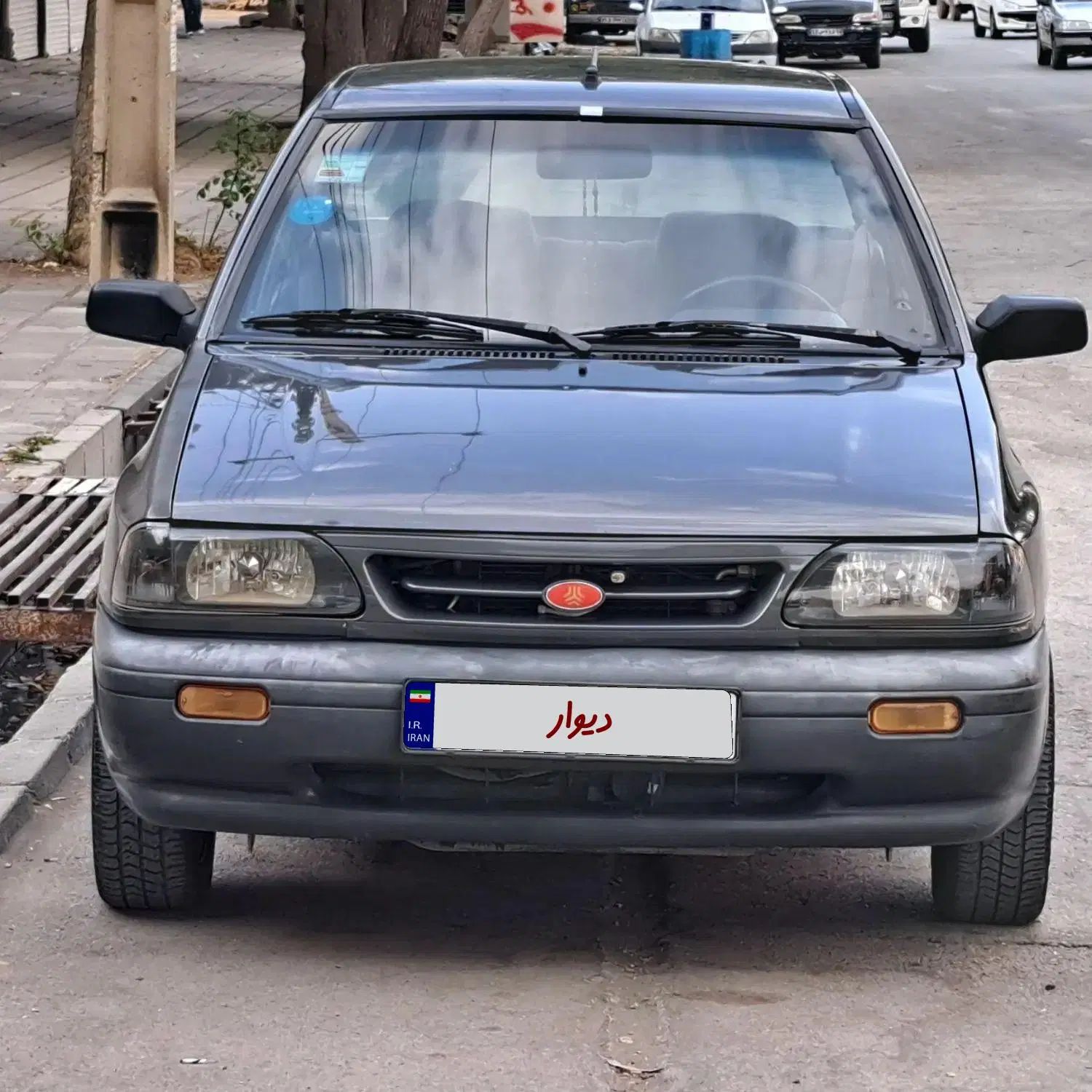 خودرو پراید، صبا آگهی ann_20084472