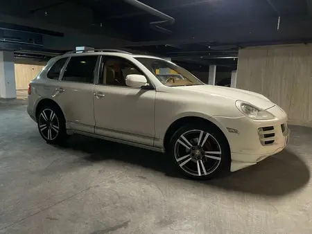 پورشه کاین GTS - 2010