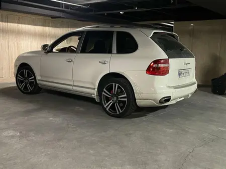 پورشه کاین GTS - 2010