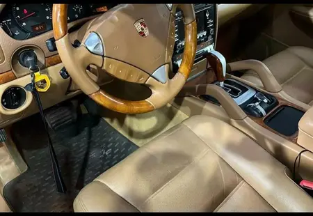 پورشه کاین GTS - 2010