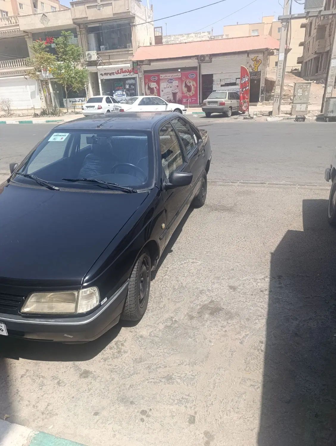 پژو 405 GLX - 1382