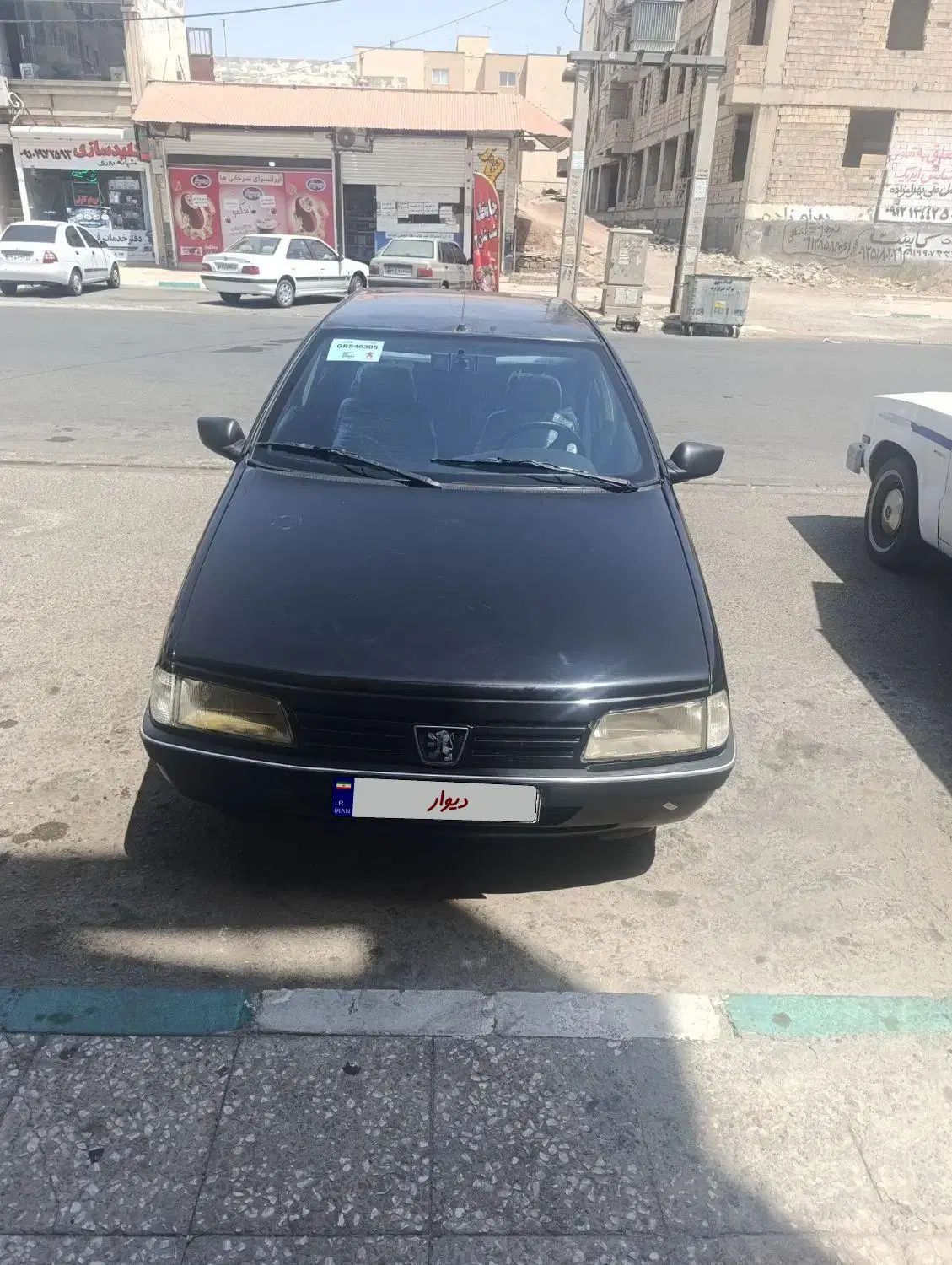 خودرو پژو، 405 آگهی ann_20084476