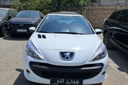 خودرو پژو، 207 آگهی ann_20084481