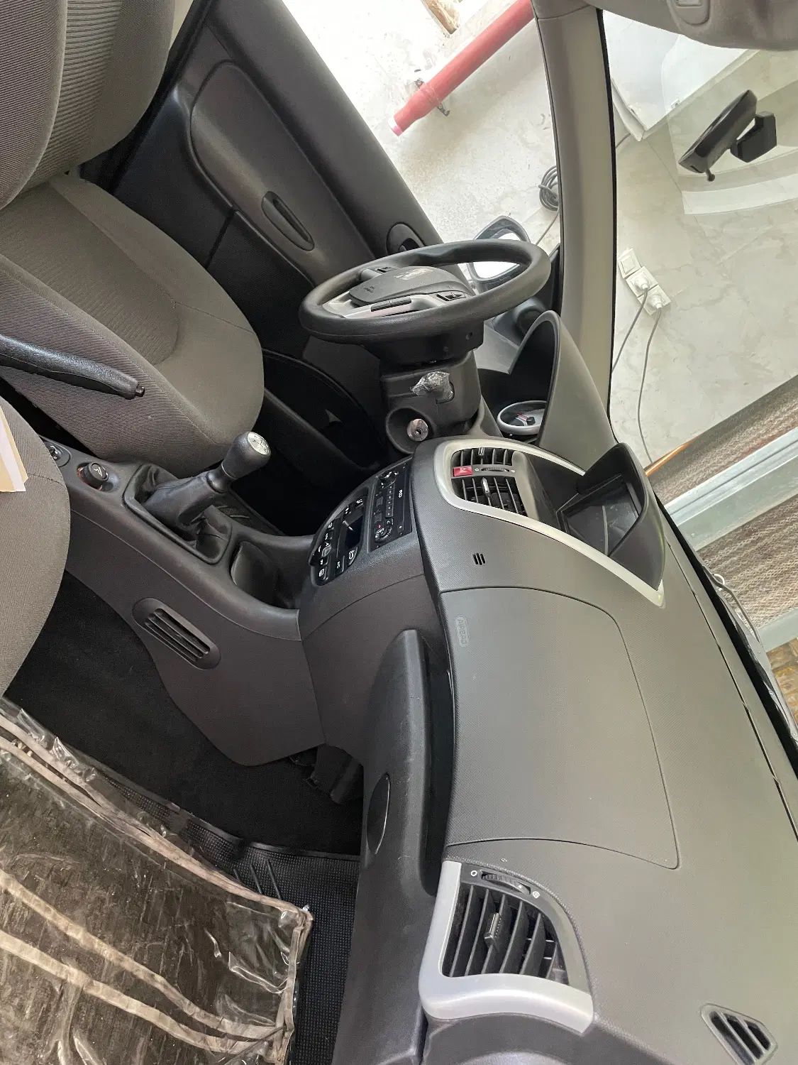 پژو 207 دنده‌ای TU3 - 1403