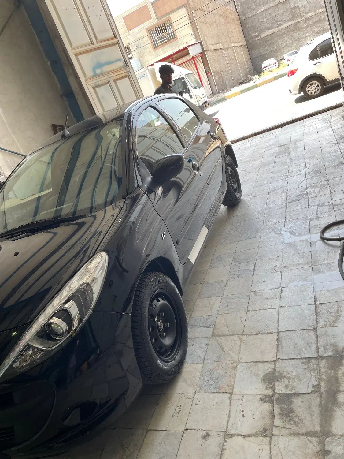 پژو 207 دنده‌ای TU3 - 1403