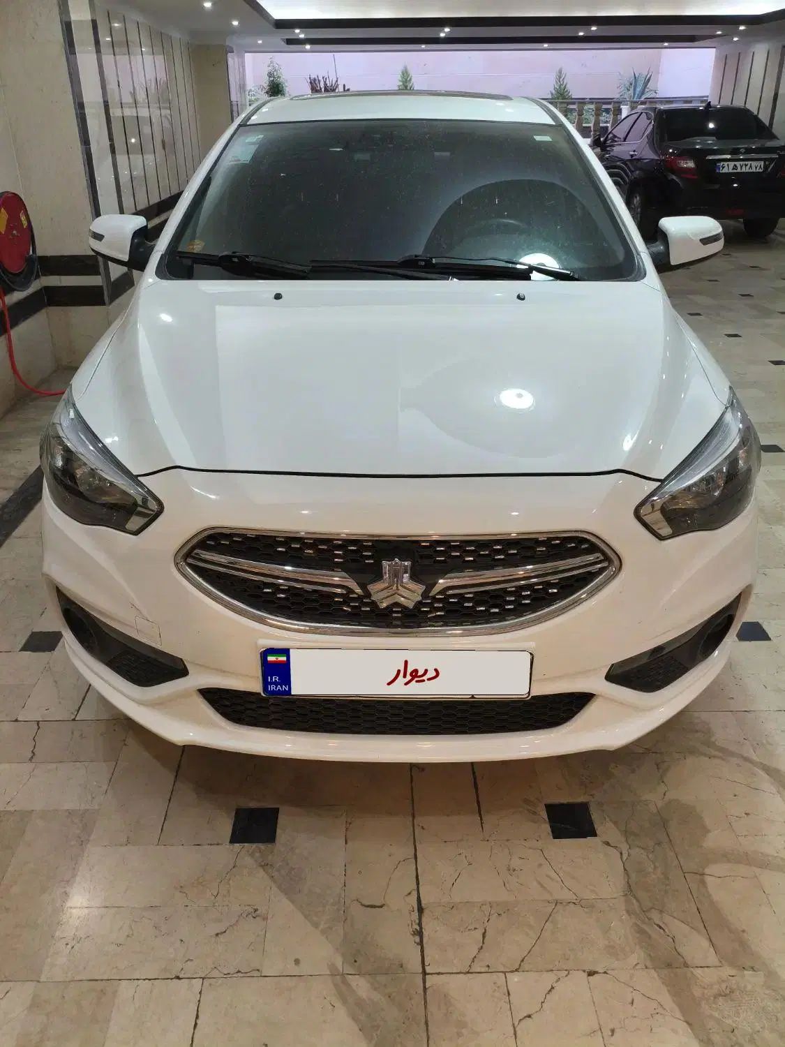 شاهین G اتوماتیک CVT - 1403