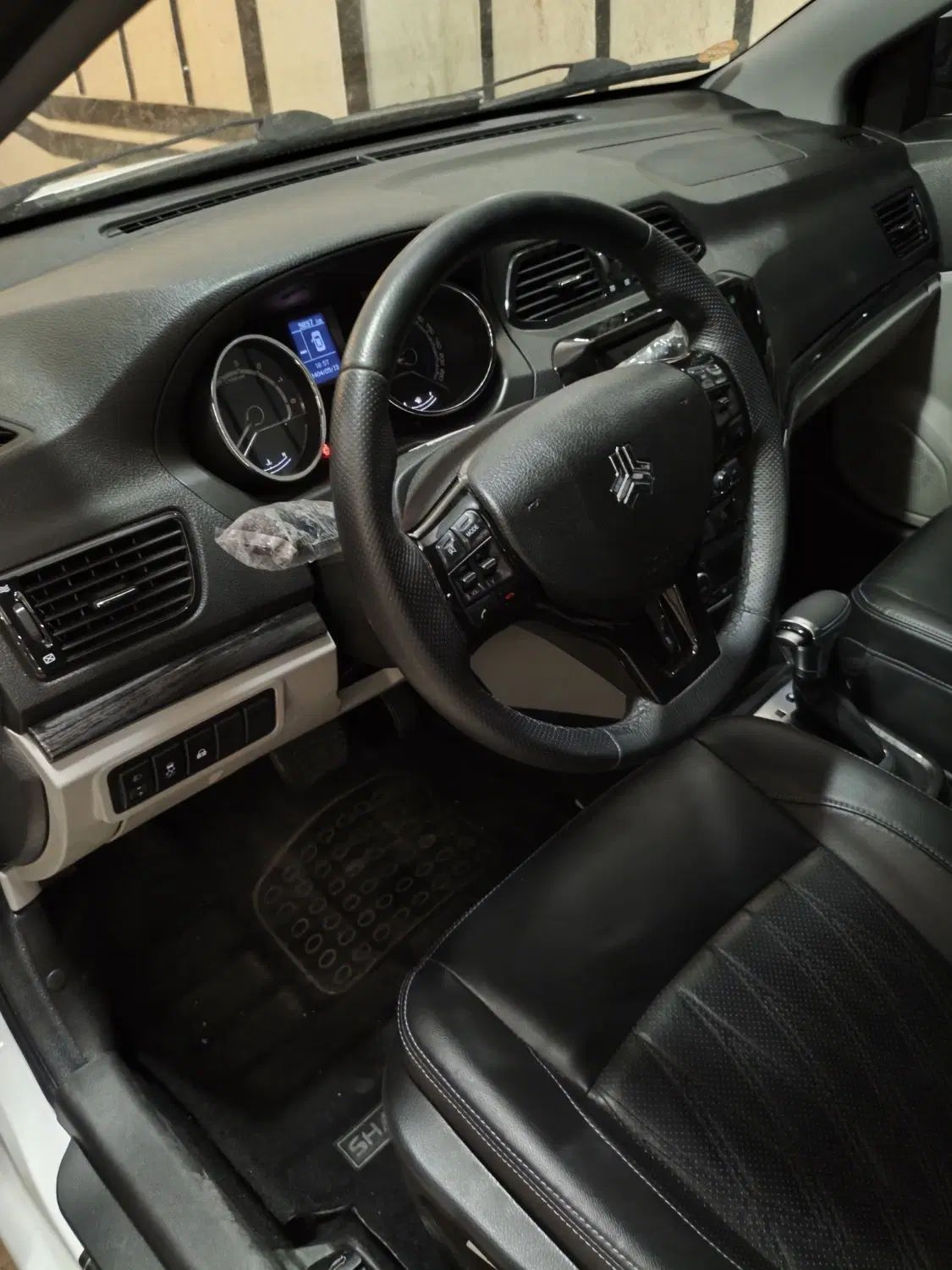 شاهین G اتوماتیک CVT - 1403
