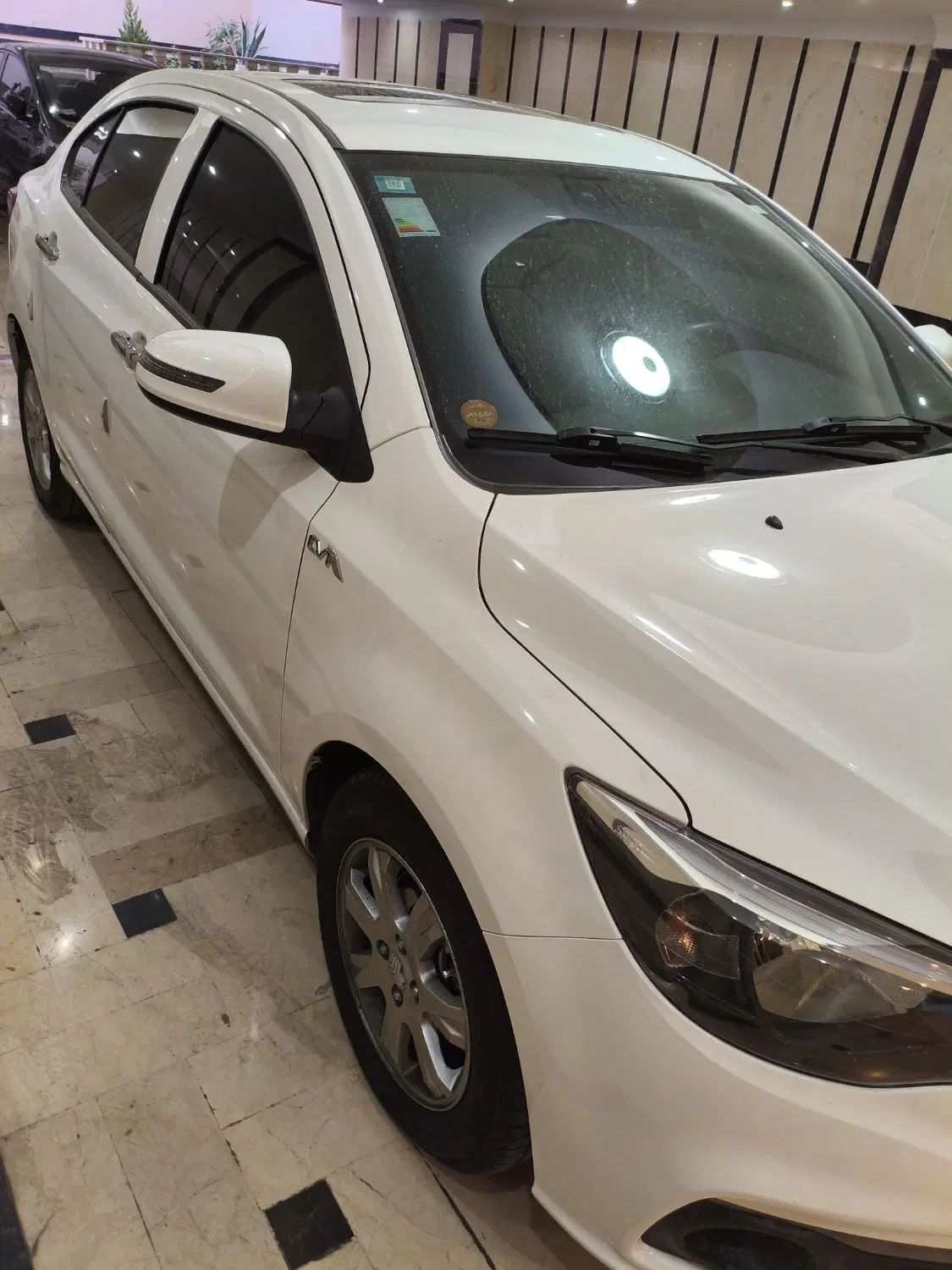 شاهین G اتوماتیک CVT - 1403