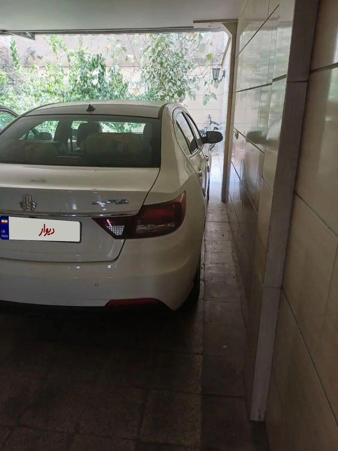 شاهین G اتوماتیک CVT - 1404