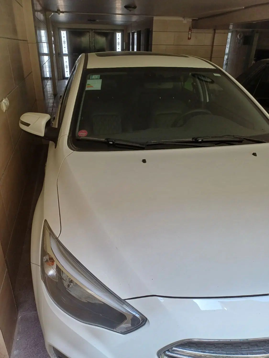 شاهین G اتوماتیک CVT - 1404