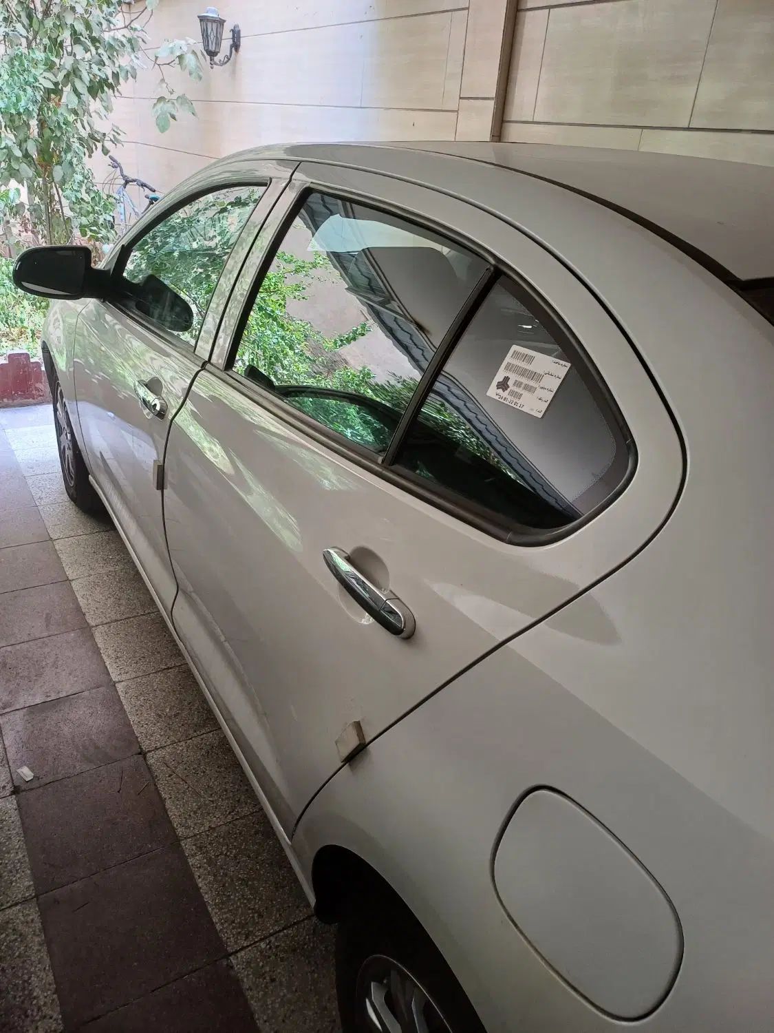 شاهین G اتوماتیک CVT - 1404