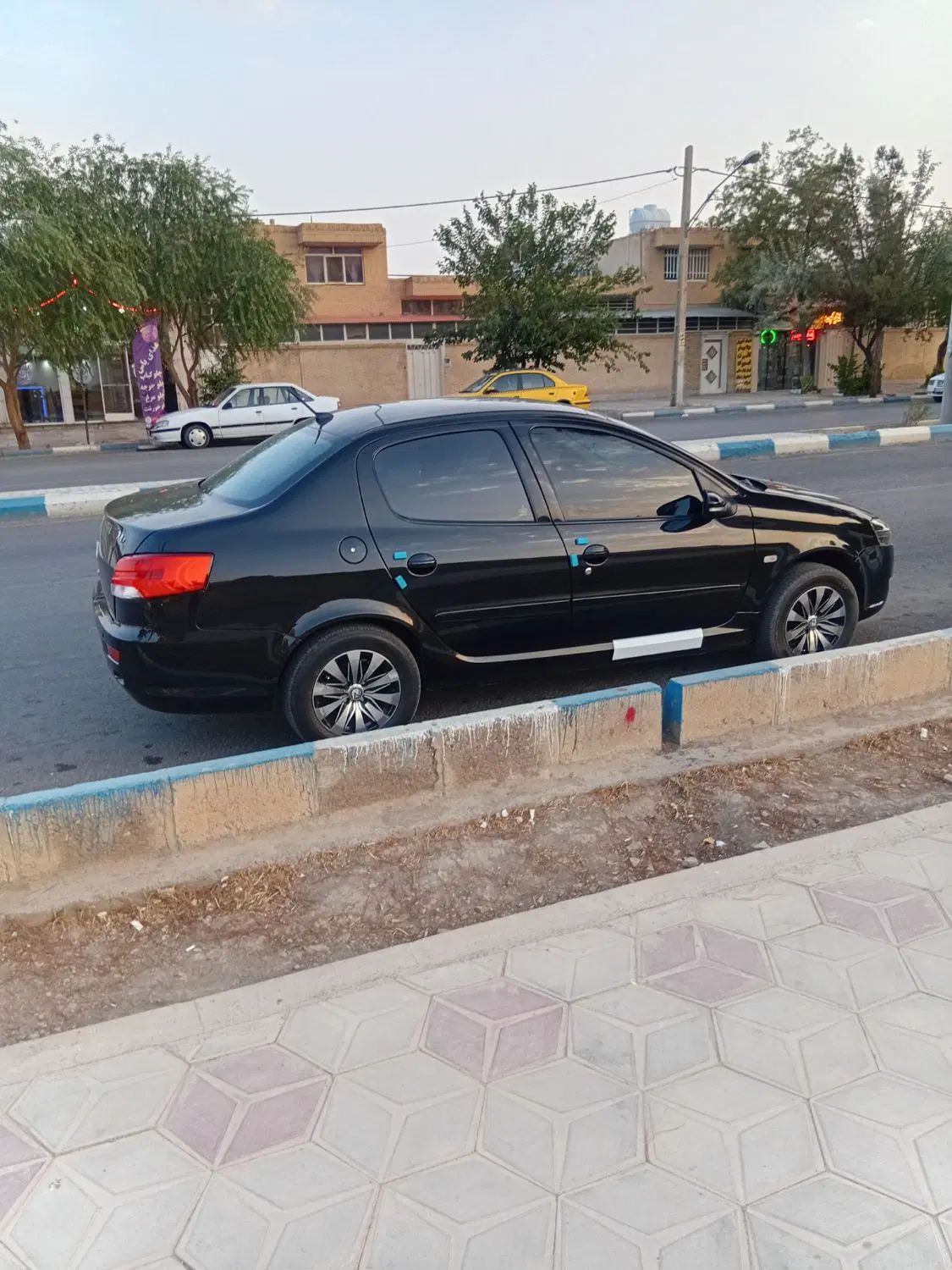 خودرو رانا، پلاس آگهی ann_20084505