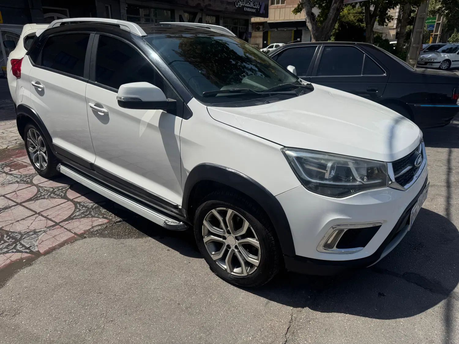 ام وی ام X22 اتوماتیک اسپرت اکسلنت - 1396