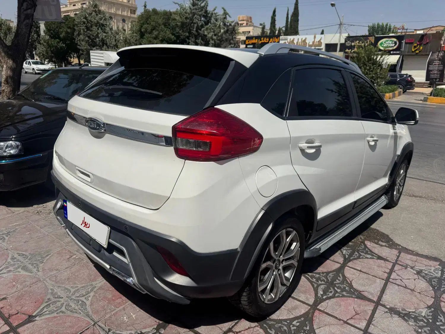 ام وی ام X22 اتوماتیک اسپرت اکسلنت - 1396
