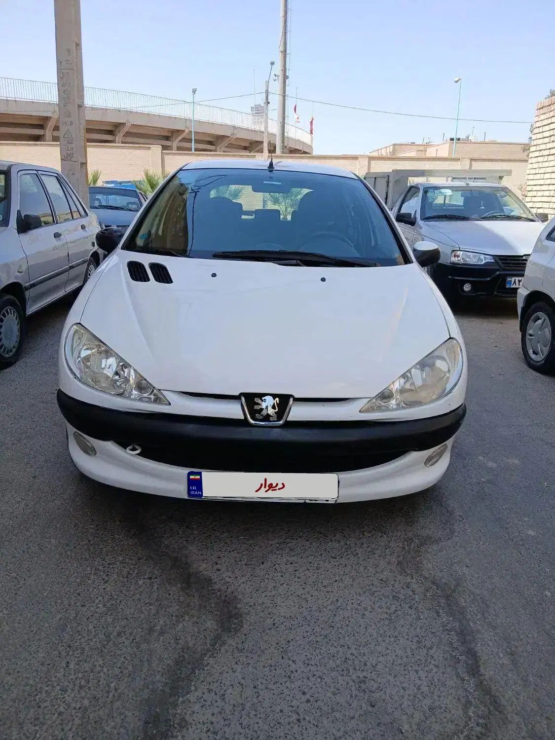 خودرو پژو، 206 آگهی ann_20084508