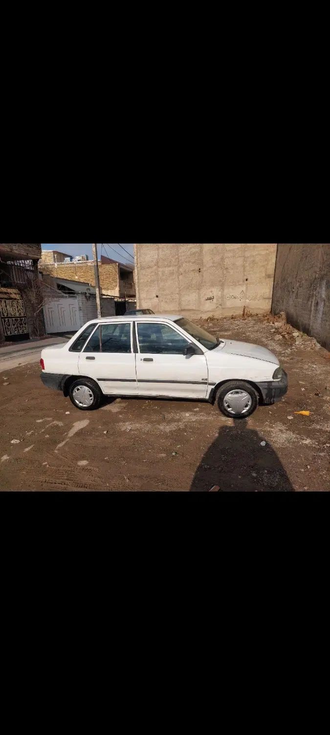 خودرو پراید، صبا آگهی ann_20084516