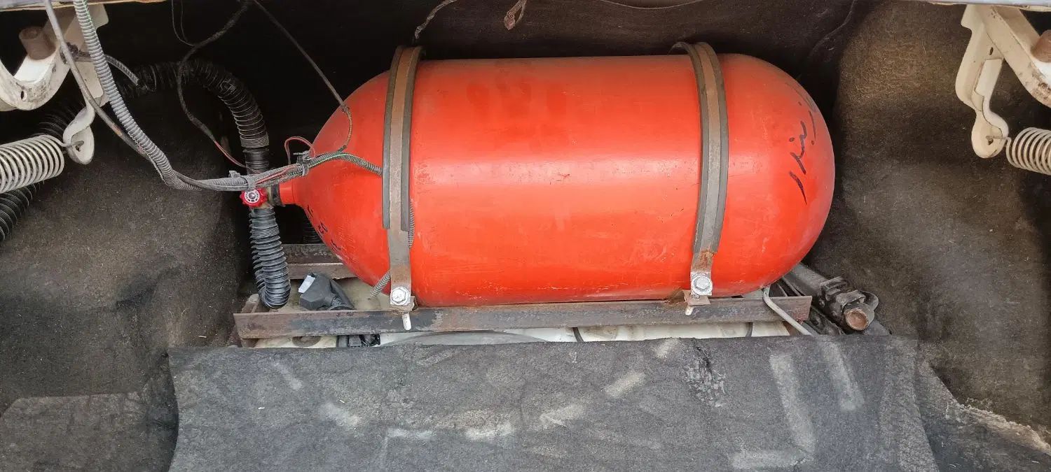 تیبا صندوق دار SX - 1395