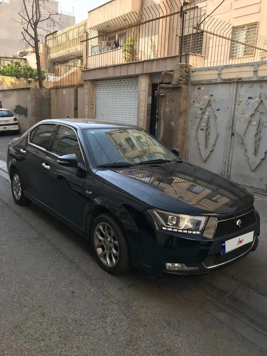 دنا پلاس توربو اتوماتیک - 1401