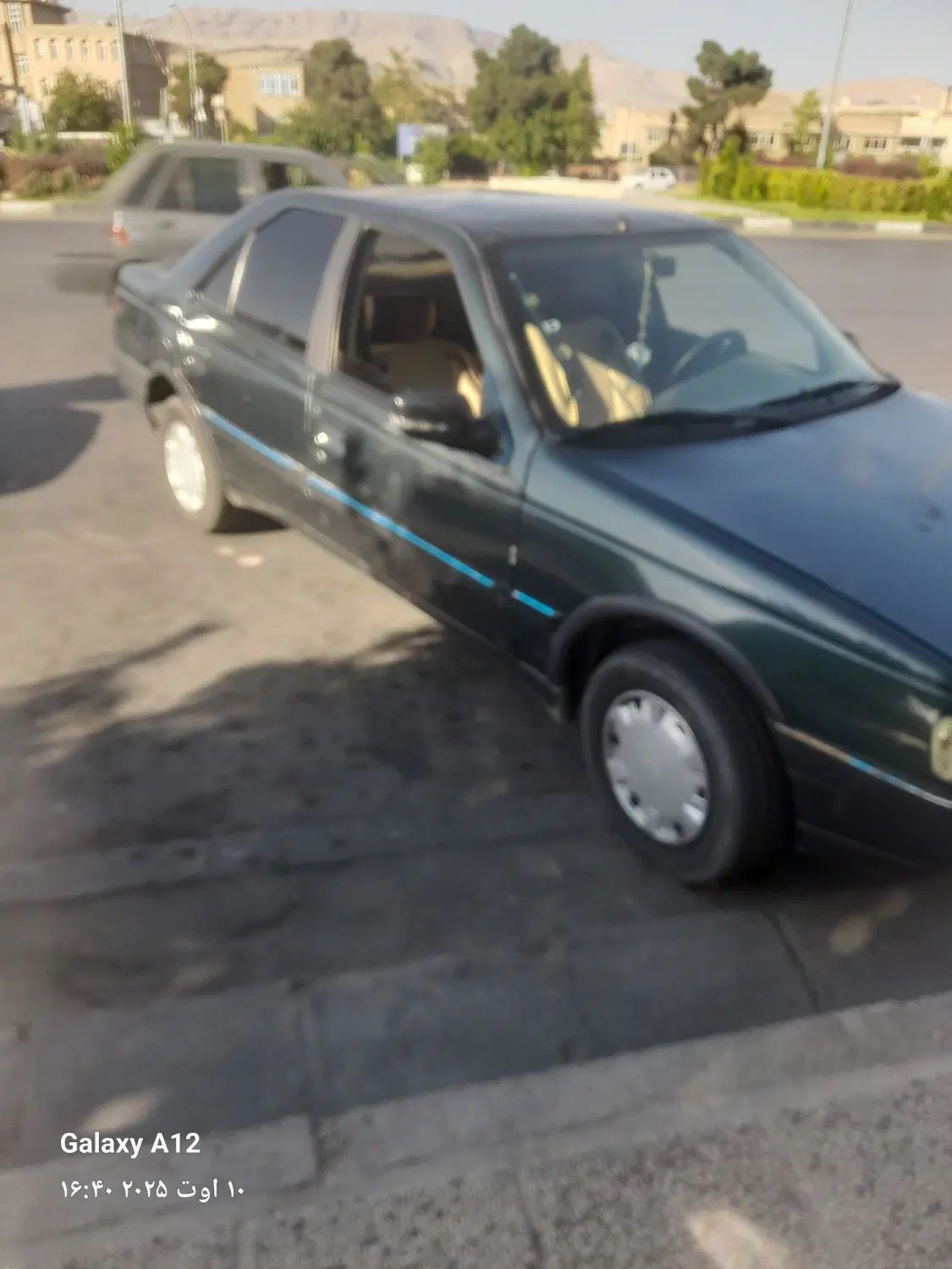 پژو 405 GLX - 1382