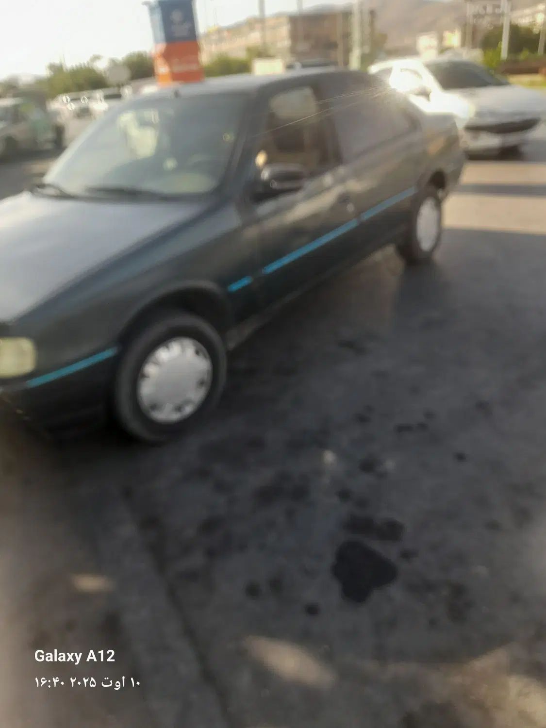 پژو 405 GLX - 1382