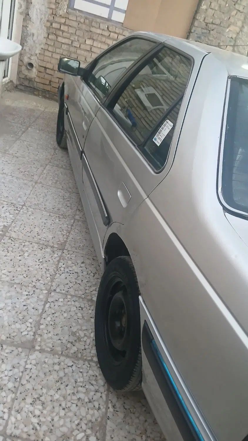 پژو پارس XU7ساده - 1383