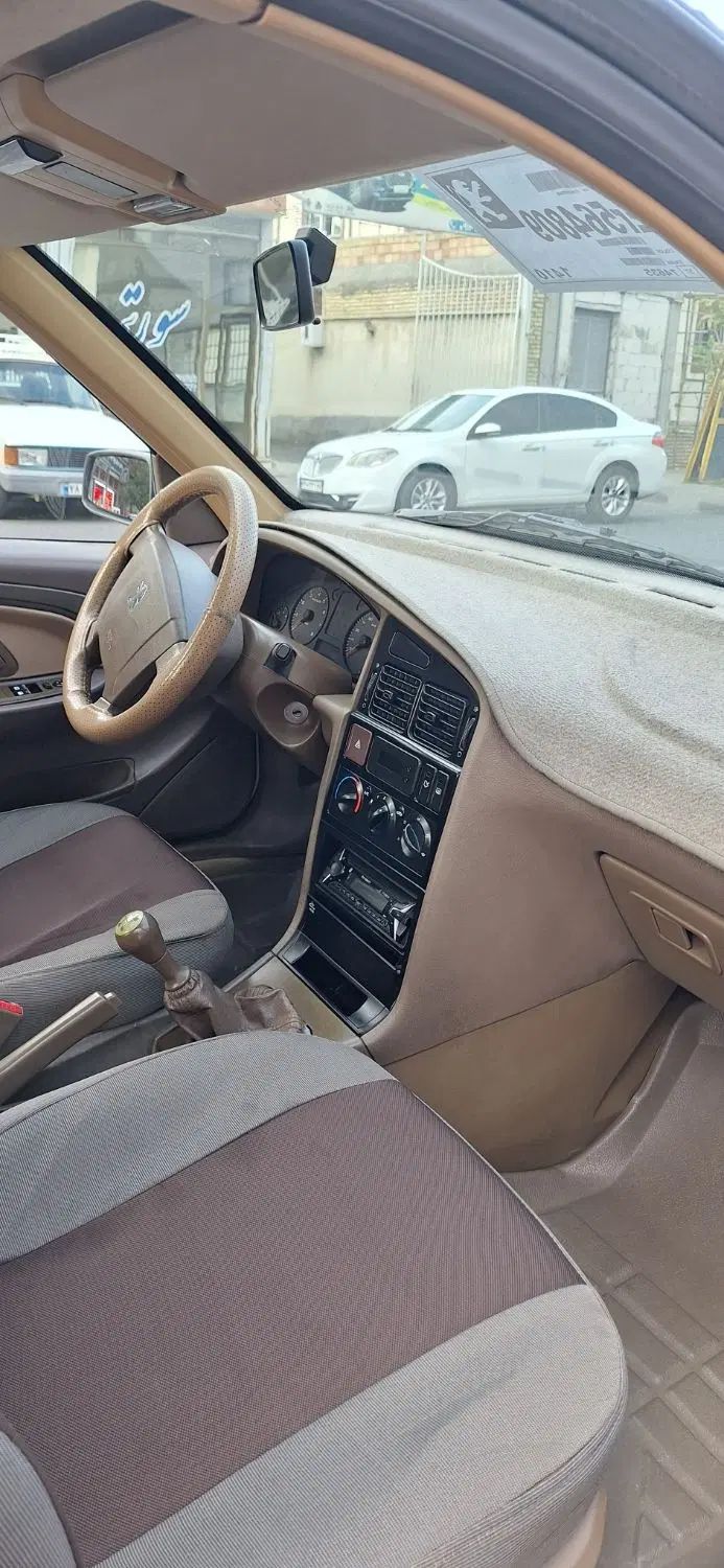 پژو 405 SLX بنزینی TU5 - 1391
