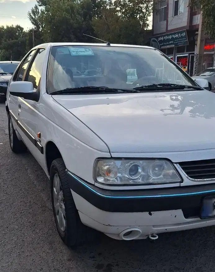 خودرو پژو، 405 SLX آگهی ann_20084538