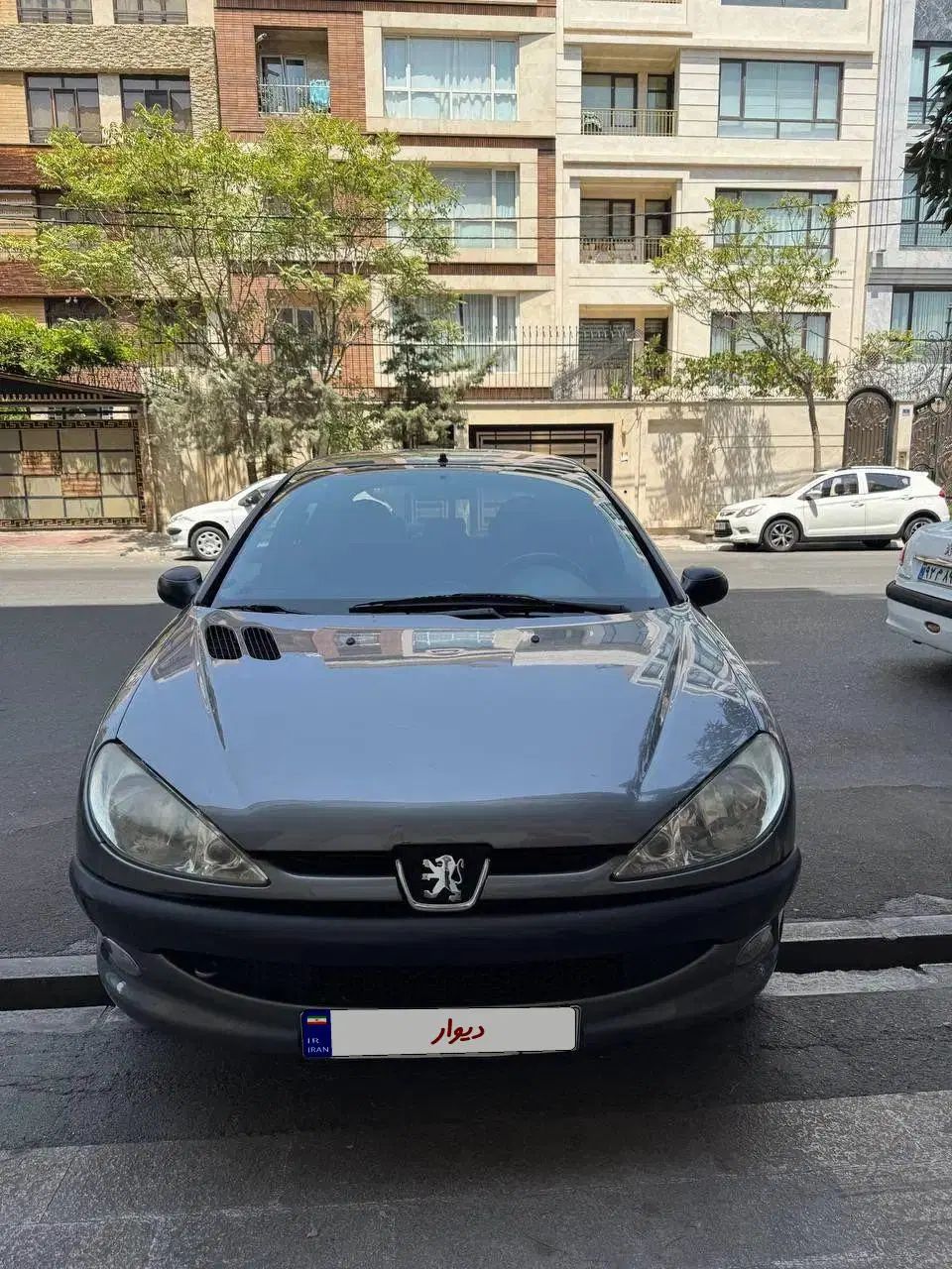 خودرو پژو، 206 آگهی ann_20084541