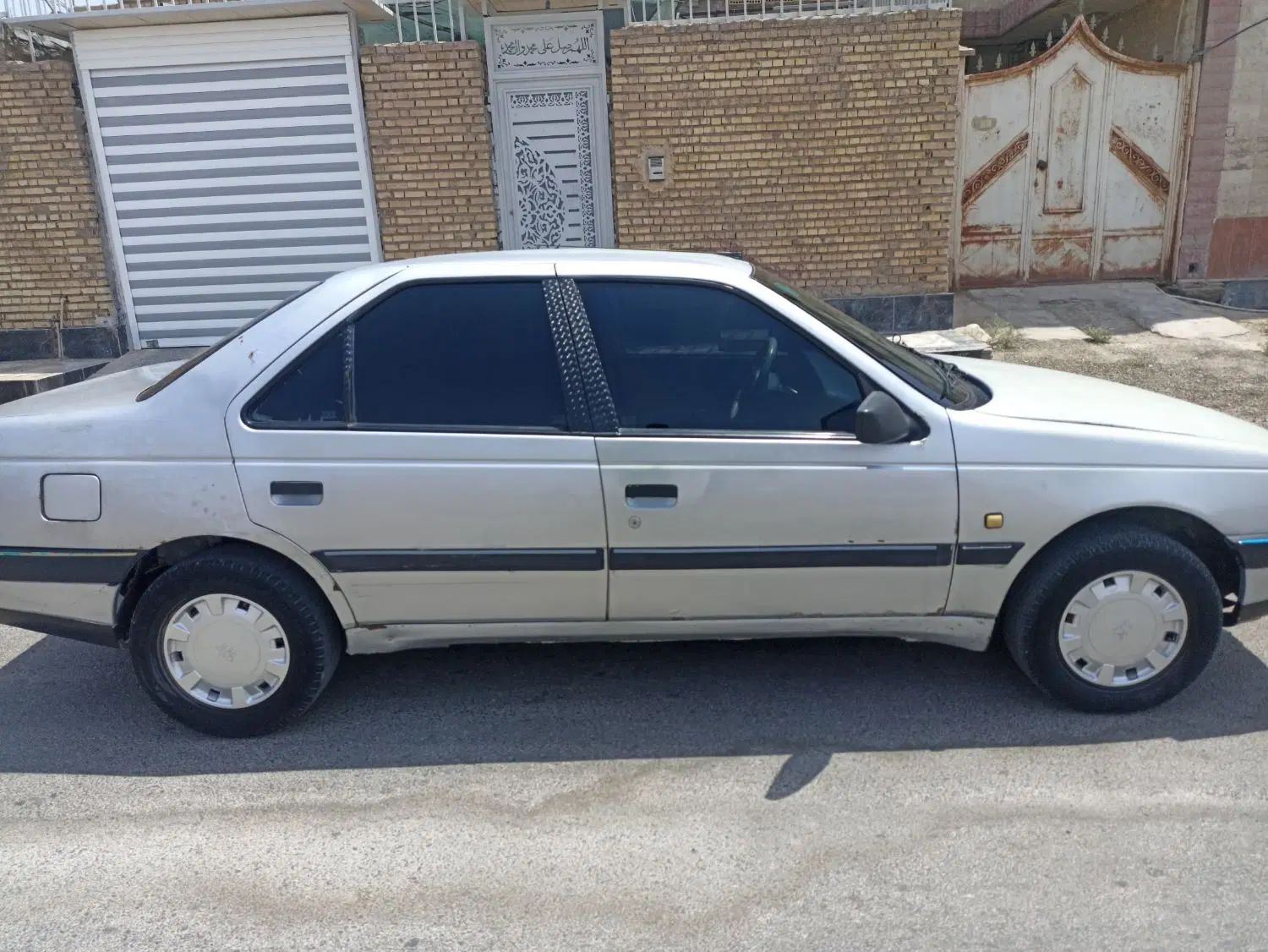 پژو 405 GLX - 1384