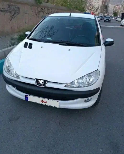خودرو پژو، 206 آگهی ann_20084544