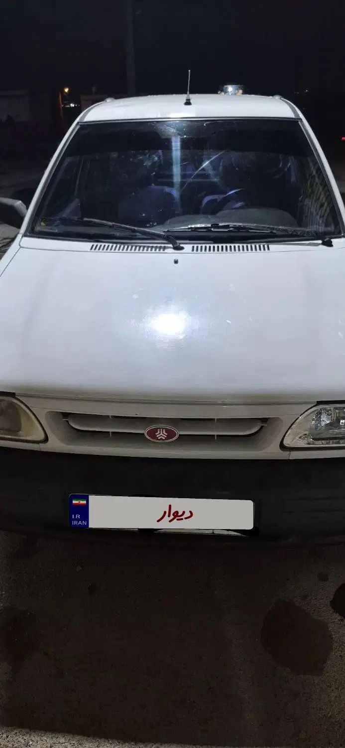 پراید 151 SE - 1398