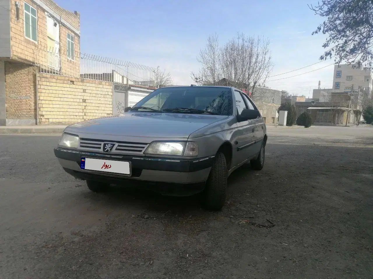 پژو 405 GLX - 1397