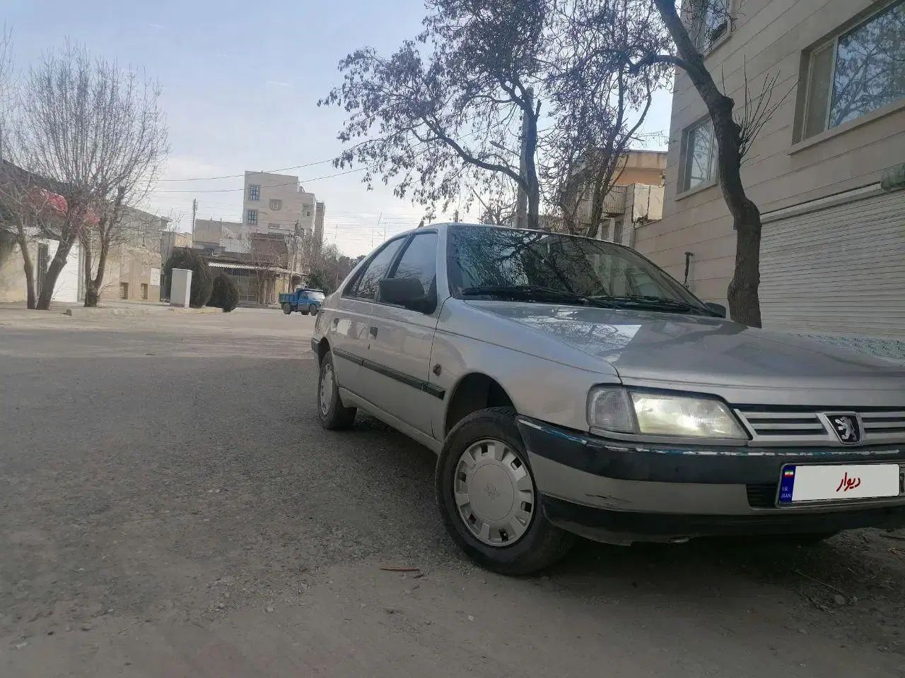 پژو 405 GLX - 1397