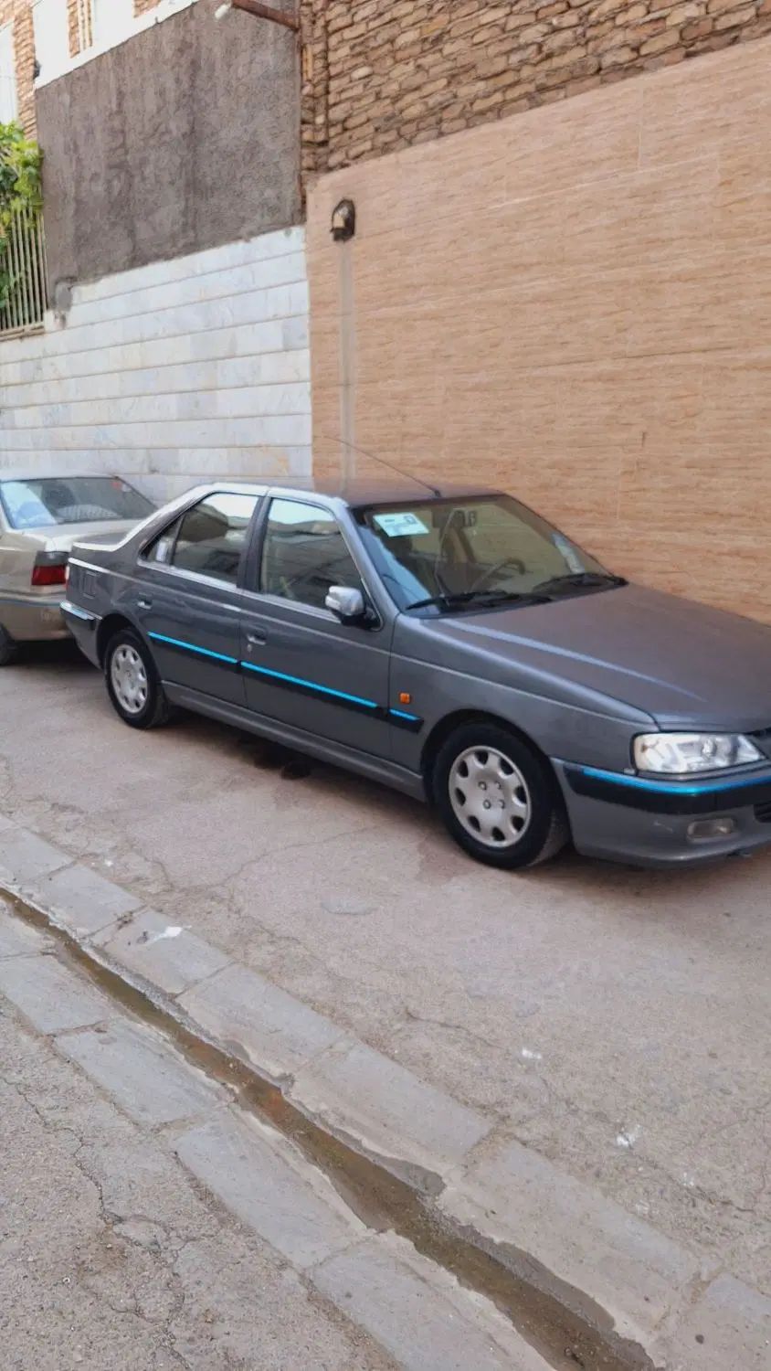 پژو پارس ELX-XU7P سفارشی - 1392