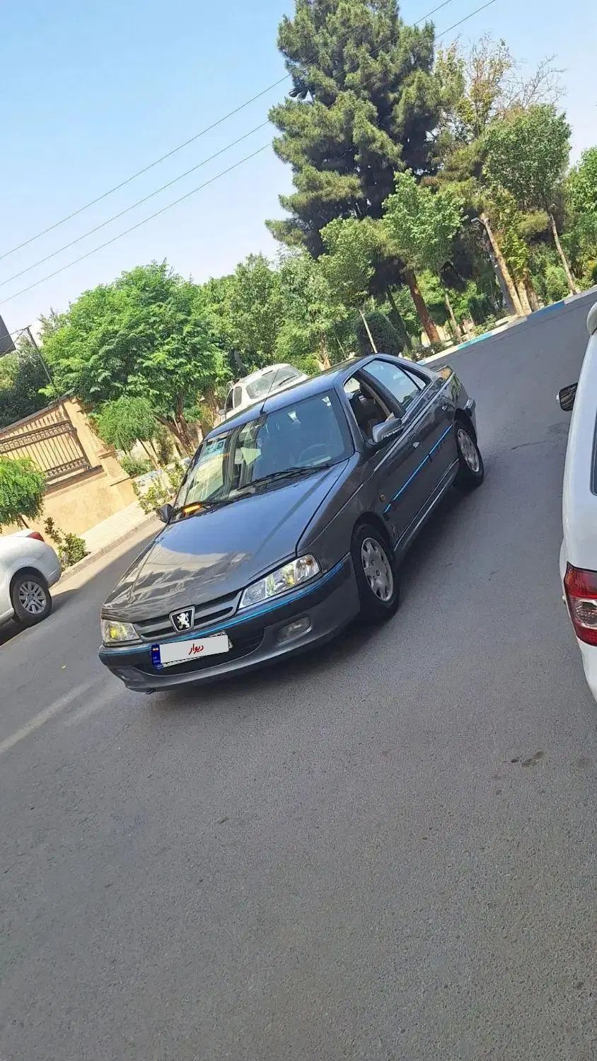 خودرو پژو، پارس آگهی ann_20084548