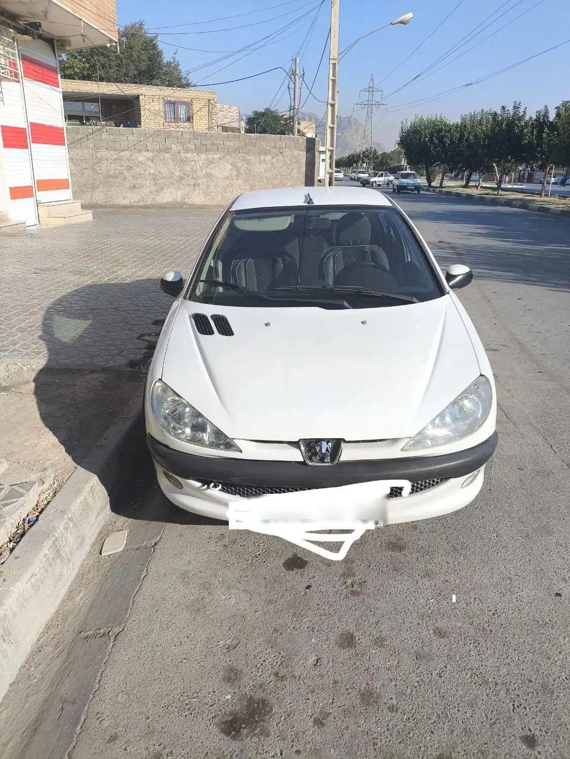خودرو پژو، 206 آگهی ann_20084562