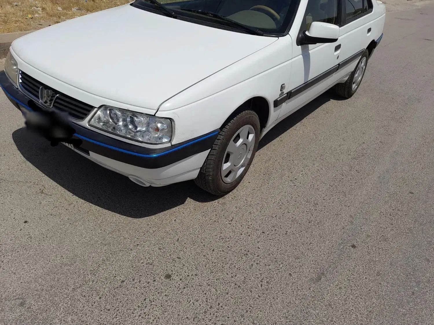 پژو 405 SLX بنزینی TU5 - 1399