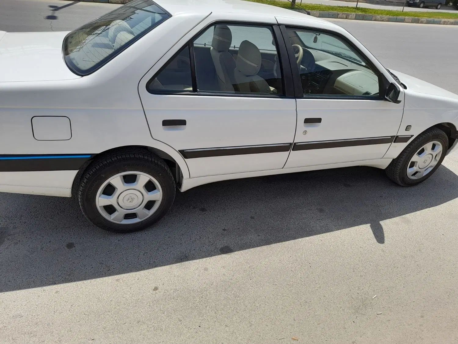 پژو 405 SLX بنزینی TU5 - 1399