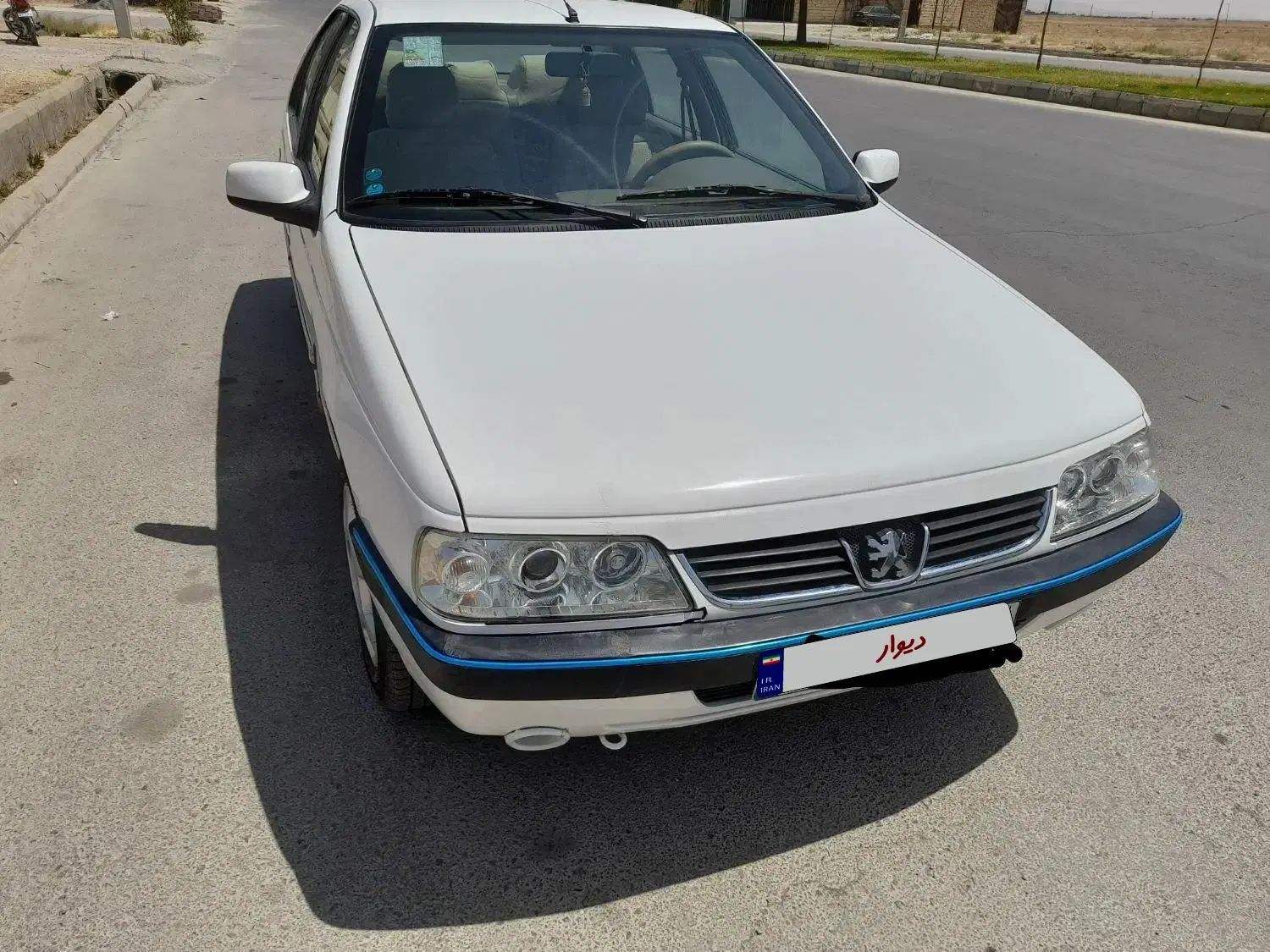 خودرو پژو، 405 SLX آگهی ann_20084563