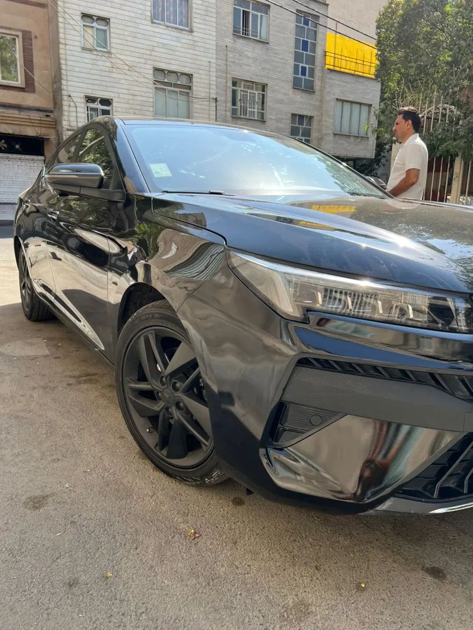 کی ام سی J7 اتوماتیک - 1402