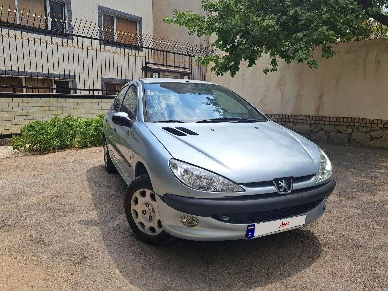 خودرو پژو، 206 آگهی ann_20084575
